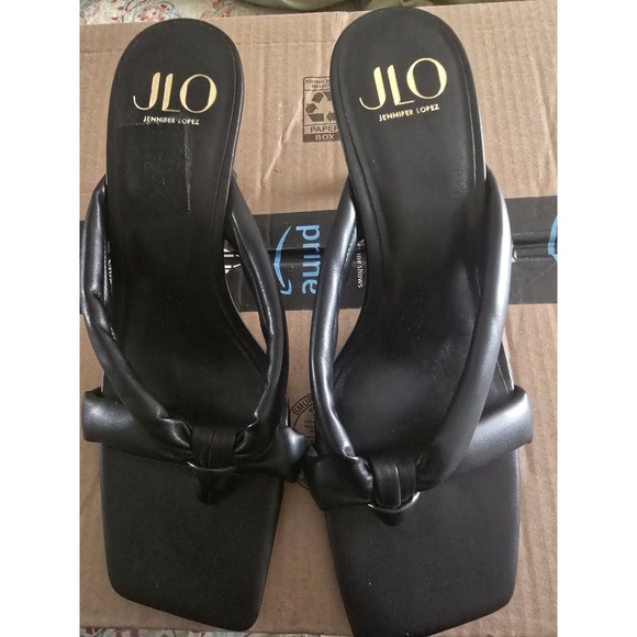 JLO Jennifer Lopez Sandal Women, Size 10 M - Picture 1 of 8
